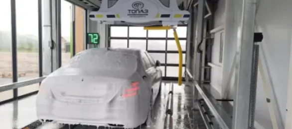 Автоматические мойки